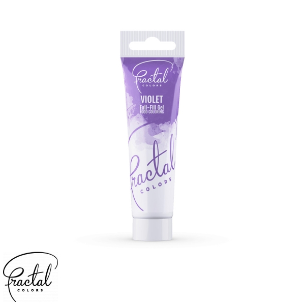 FullFill Gel - Violet - ohne E171